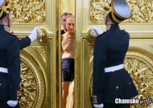 a król jest nagi