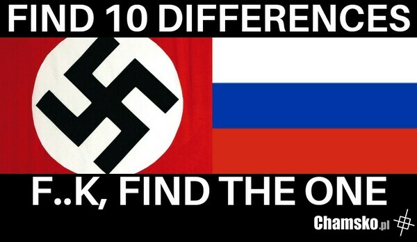 No differences