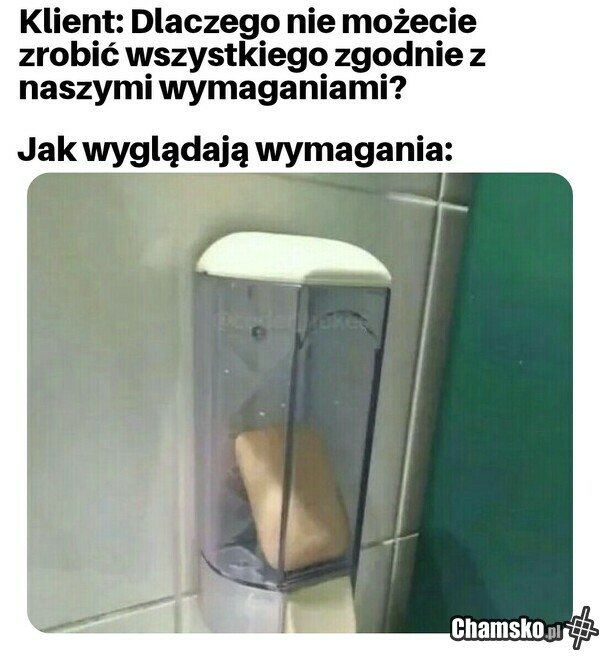 klient