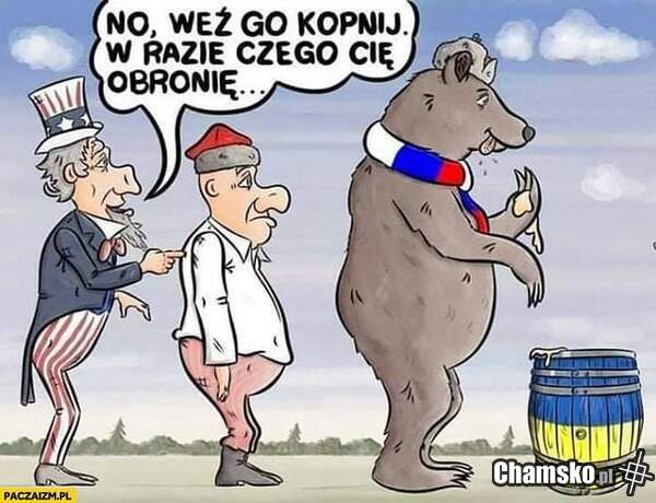 Jak zawsze