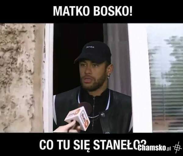 I ja wtedy mówie