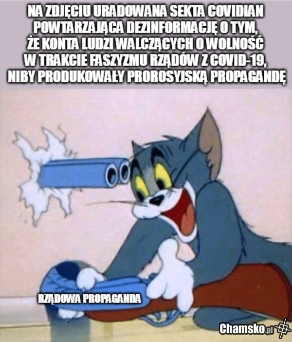 Pętla na własną szyję ku zadowoleniu tłumów