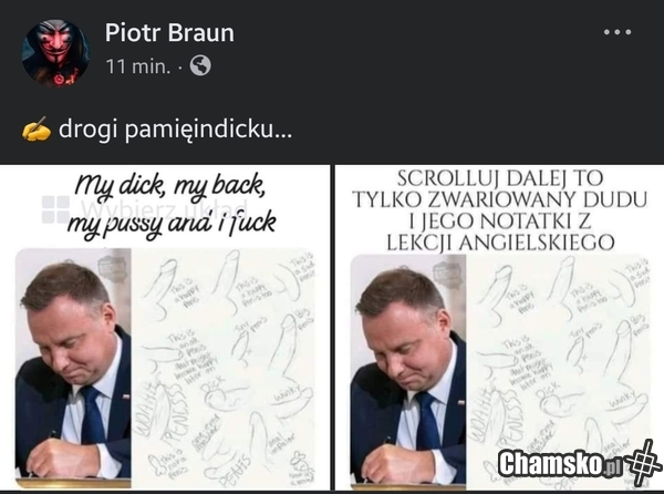 Pamiętnik dudusia