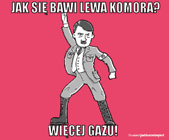 Lewa komora