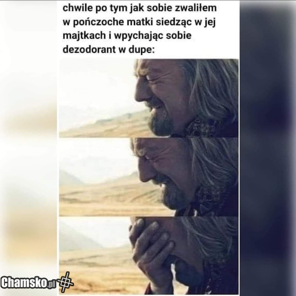 Zabawy admina.