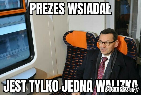 pociąg