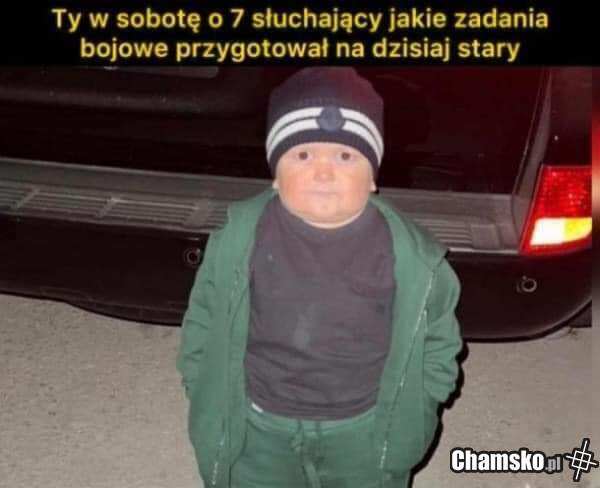 Ty o 7 rano