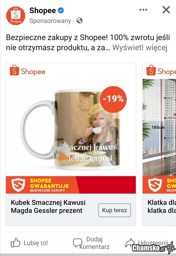 Smacznej Kawusi
