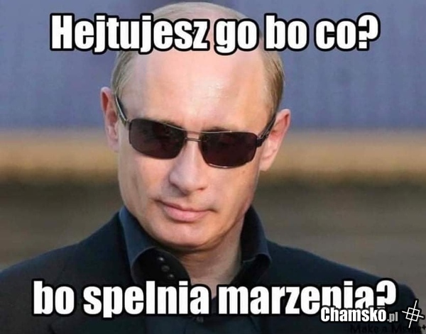 Spełnia marzenia;-)