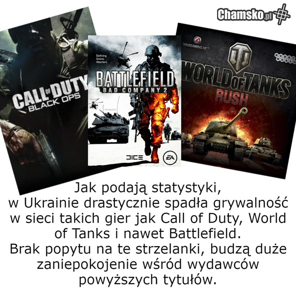 młodzież już nie gra w gry?