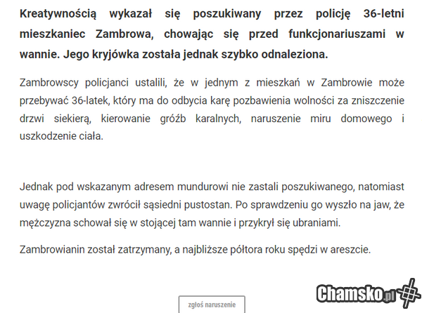 w Zambrowie cz. kolejna