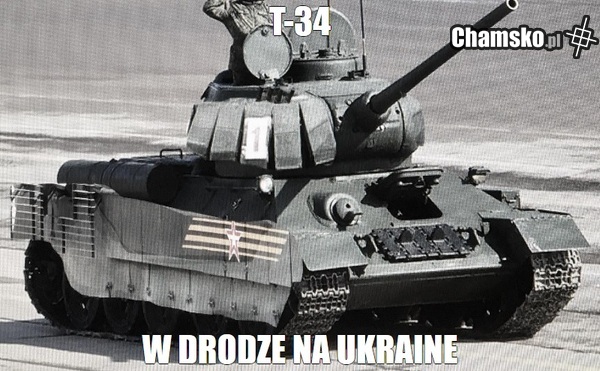 11 Rzut rosyjskiego wojska