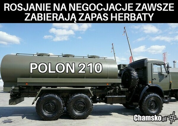 Rosyjska gościnność