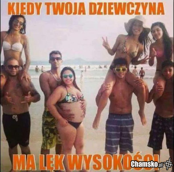 Tak było, nie zmyślam.