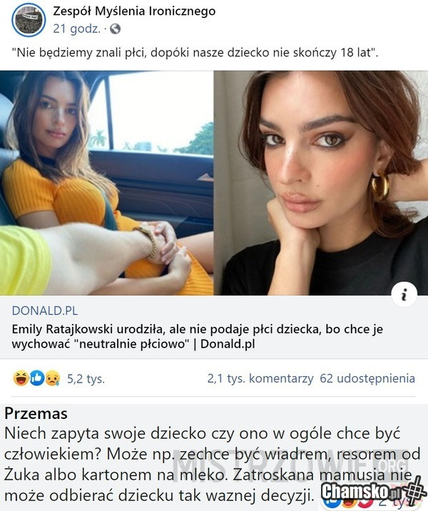 Ważna decyzja