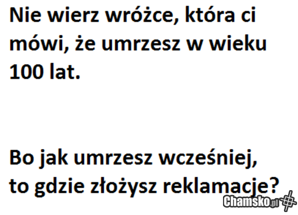 wróżbita maciej