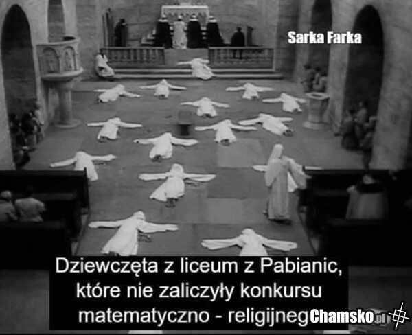 naucznie Czarnka