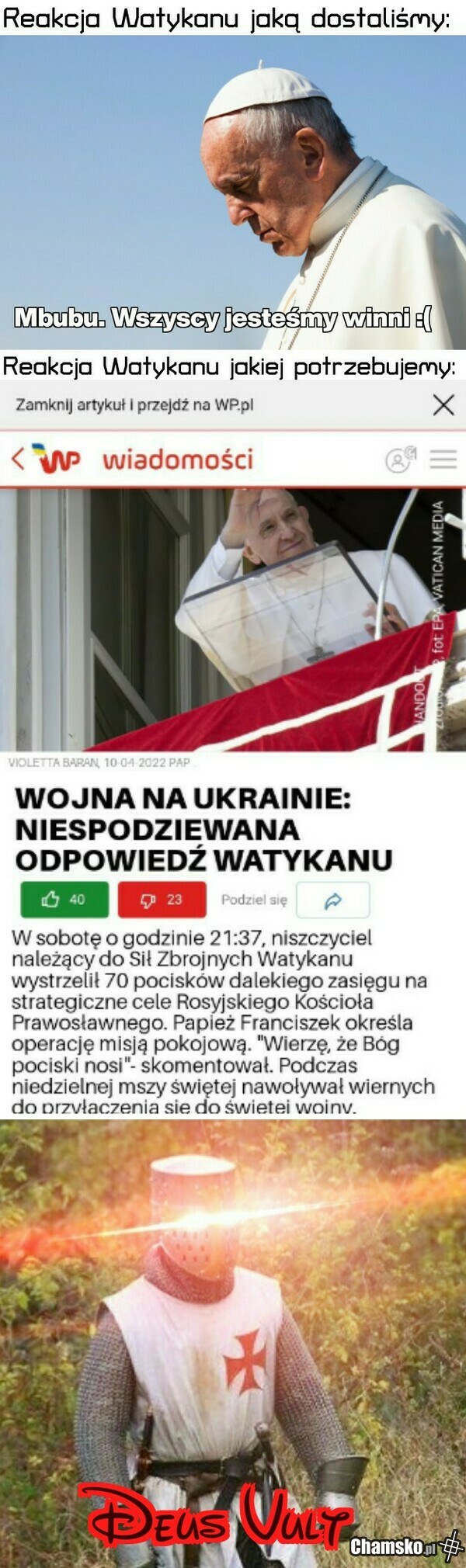 Deus Vult