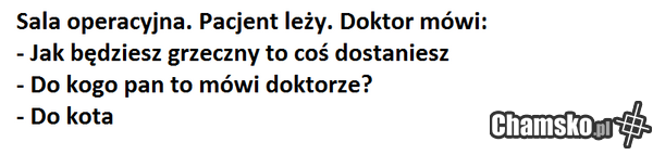 Przed operacją