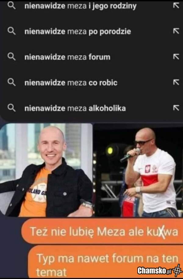 Ten to ma przejebane