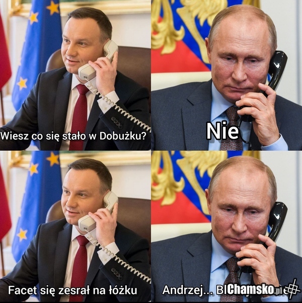 Dobużek dobużek... Kraina zastanych łóżek