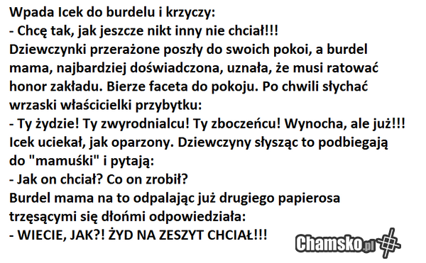 Jak zarabiają żydzi? cz. XXX