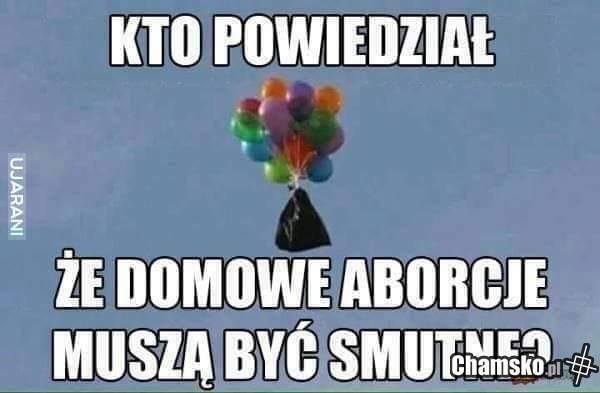 Wesoła aborcja