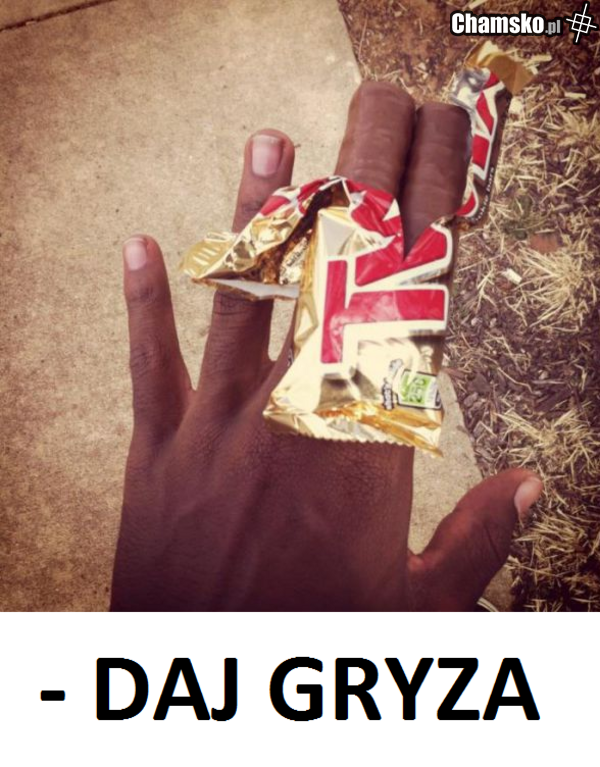 murzyński baton