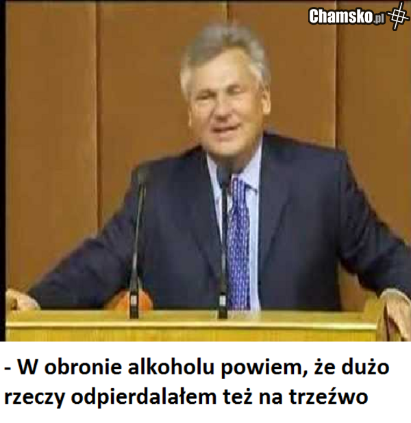 Kwachu dobry chłopak.... cz. L