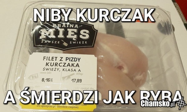 Filet z pizdy