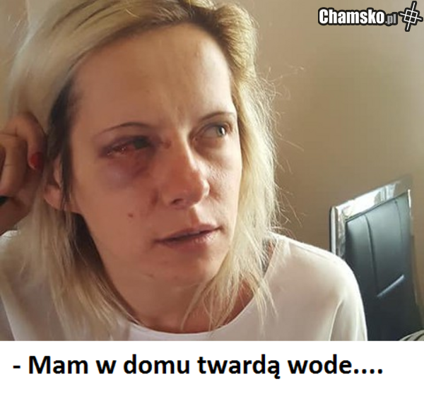 twoja żona