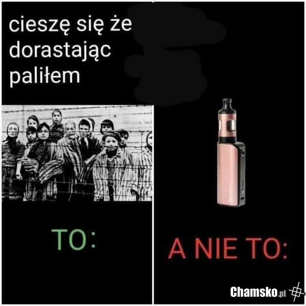 Palenie