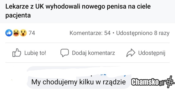 Kilku?! Mało powiedziane