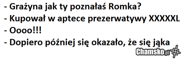 Przygody Grażyny z Łomży cz. XXXVI