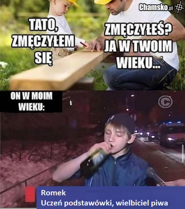 Ja w Twoim wieku