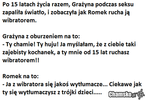 Przygody Grażyny z Łomży cz. XXXVIiI