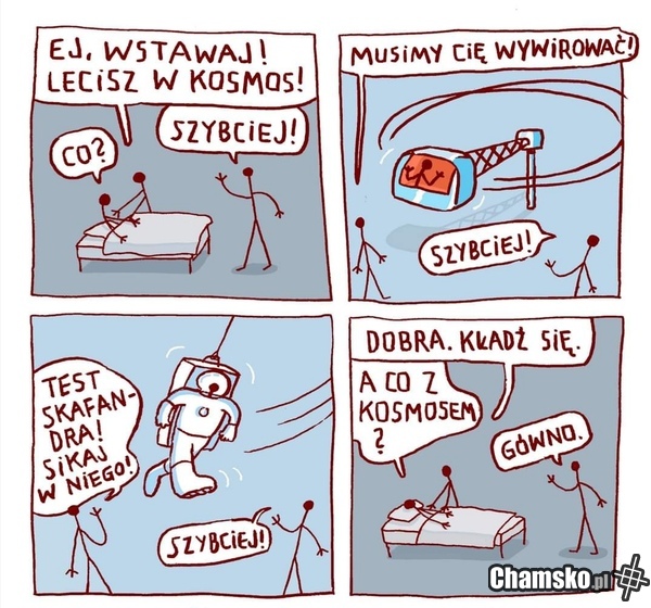 Sen - pułapka