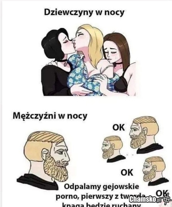 Takie są realia