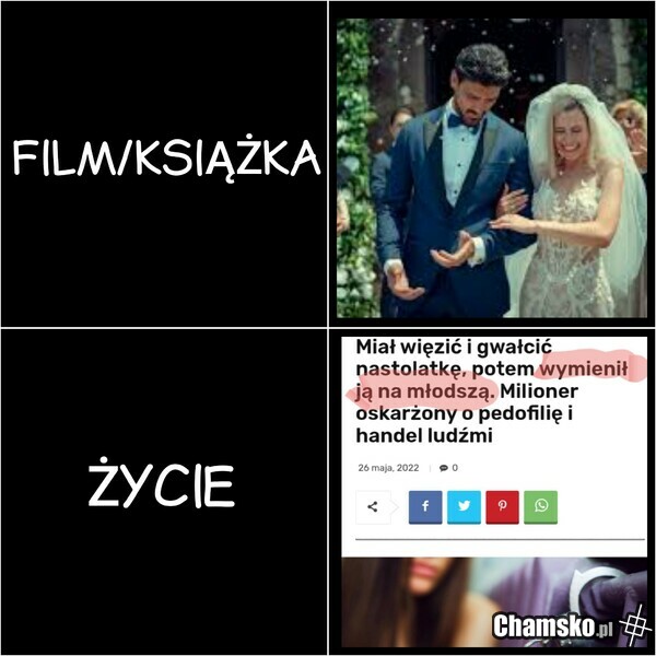 Oszukana dziewczyna