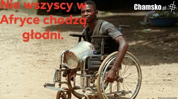 Nie jest tak źle.
