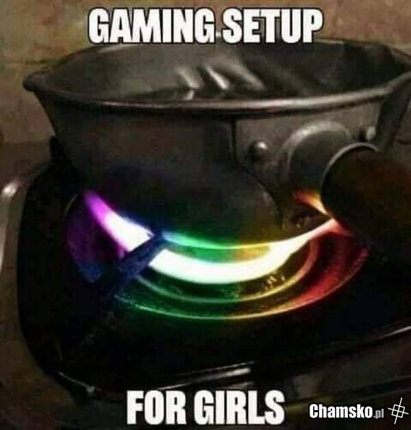 Zestaw z RGB dla kobiet
