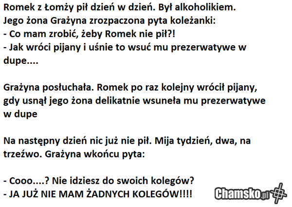 Przygody Grażyny z Łomży cz. XXXX