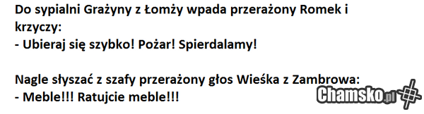 Pożar