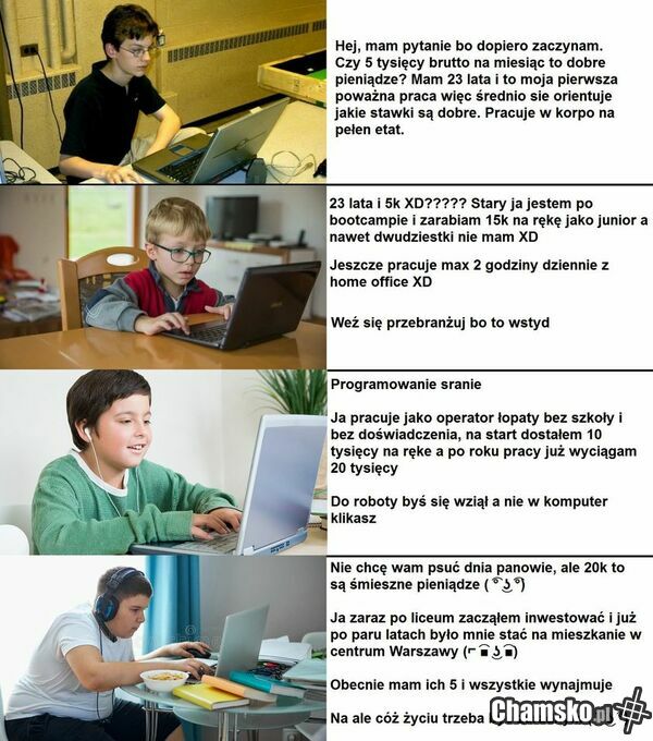 Doradcy z neta