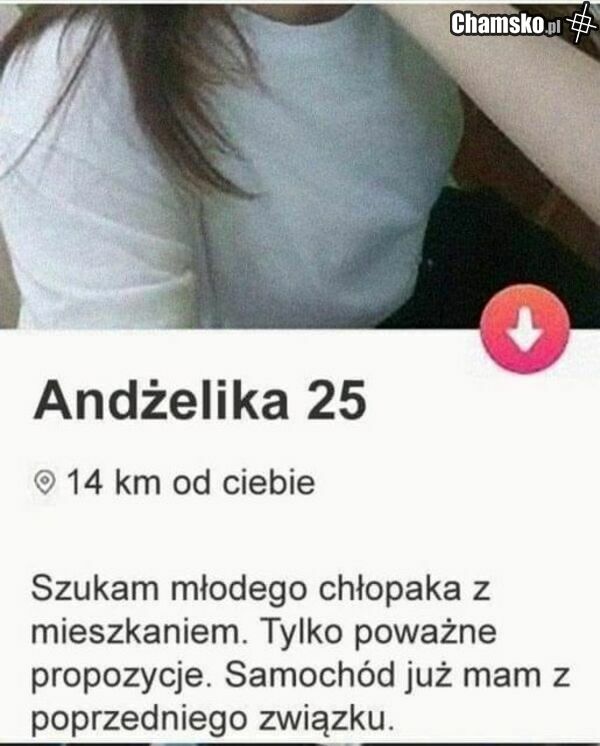 Konkretna propozycja