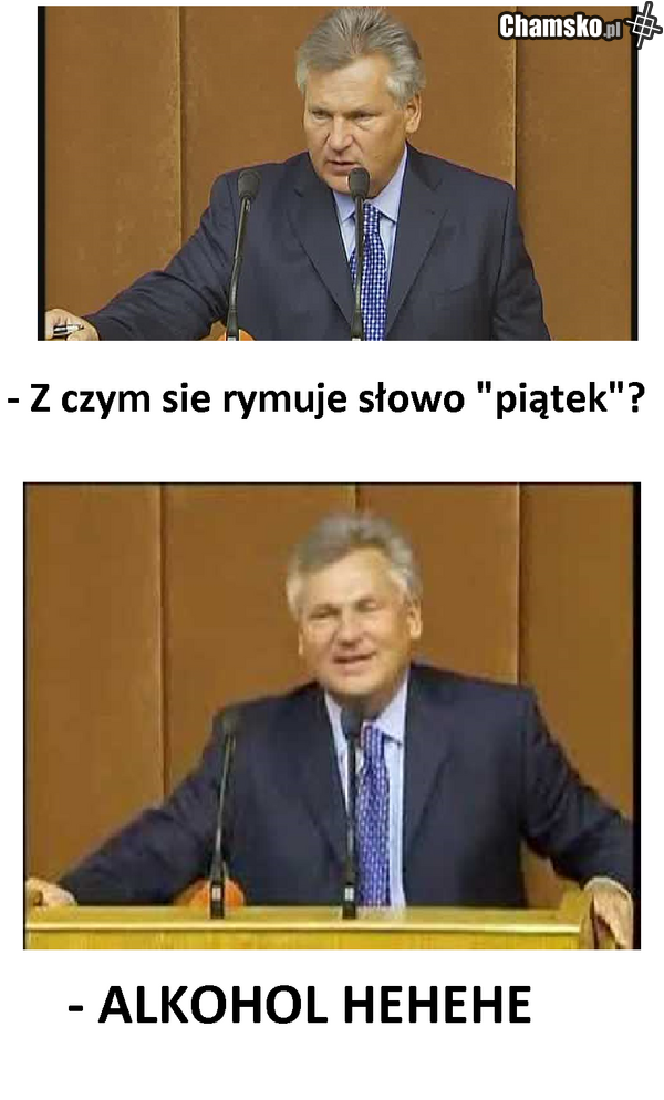 to dziś hehehe