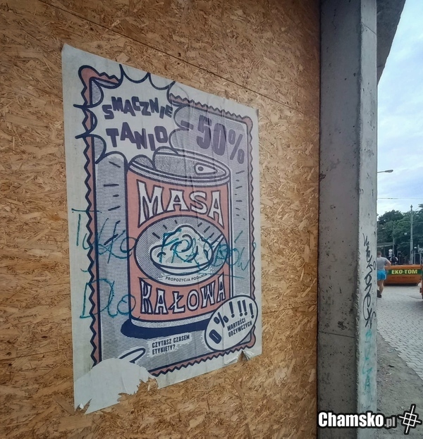 Masz, poczęstuj się!