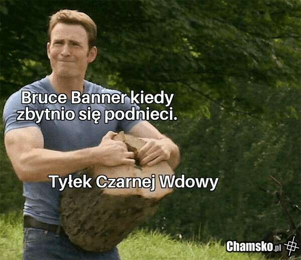 Zielony olbrzym