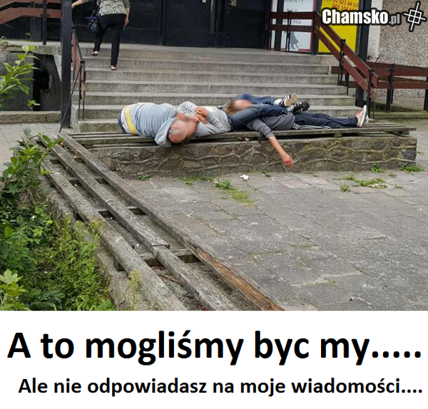 To moglibyśmy być my
