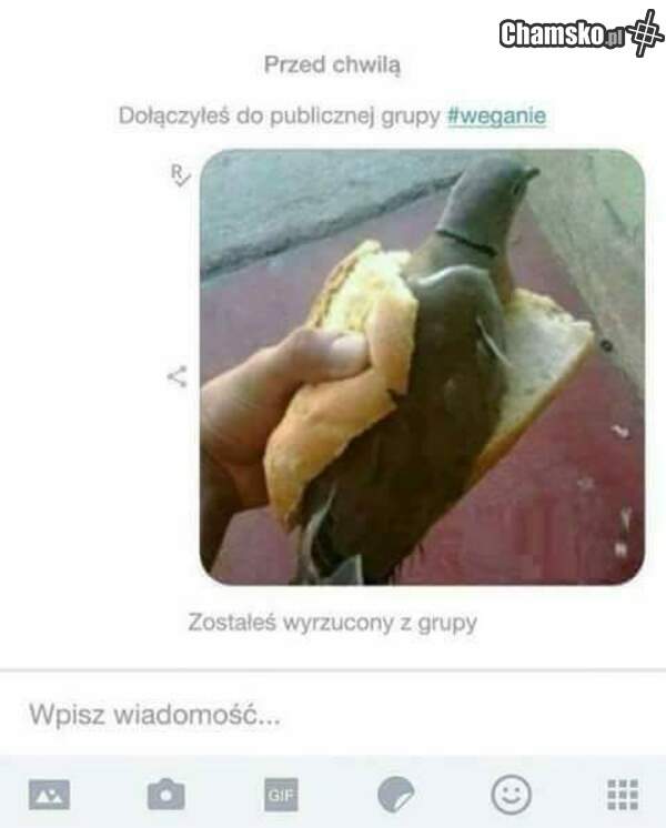 Weganie